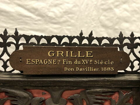 Grille, image 2/5