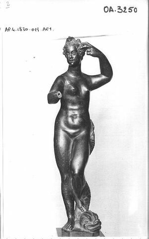 Statuette : Vénus