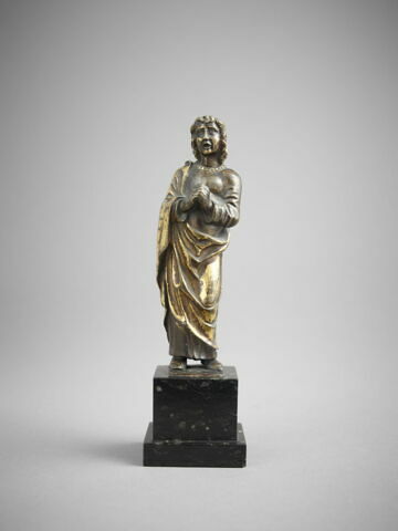 Statuette : saint Jean