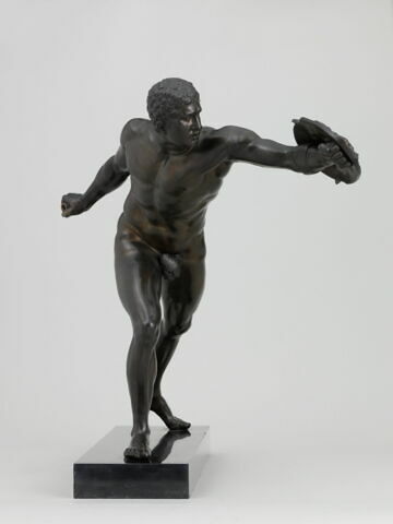 Statuette : Gladiateur Borghèse