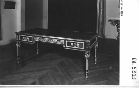 Bureau plat, image 7/14