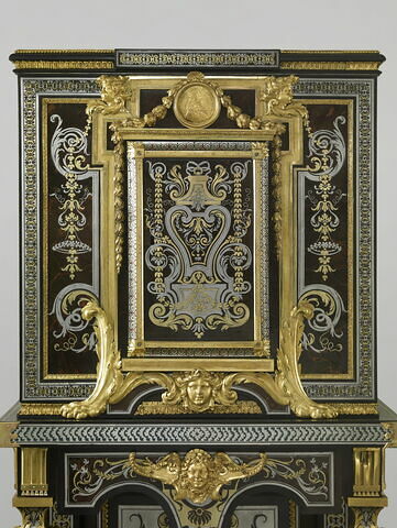 Cabinet sur piètement, d'une paire (avec le OA 5452), image 8/14