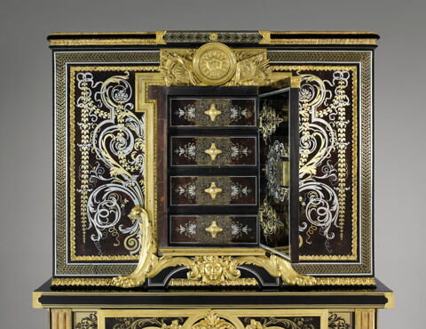 Cabinet sur piètement, d'une paire (avec le OA 5468), image 24/34