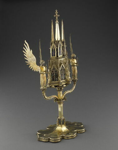 Monstrance reliquaire, image 4/19