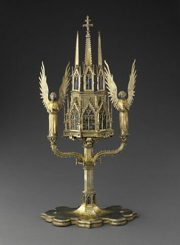 Monstrance reliquaire