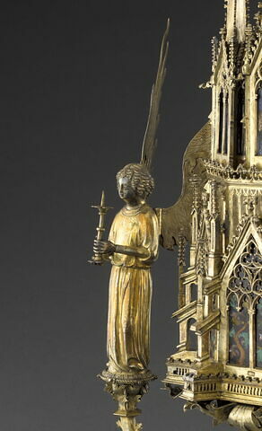 Monstrance reliquaire, image 8/19