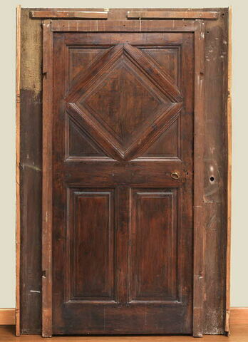 Porte à l'emblèmatique de François Ier, image 4/4