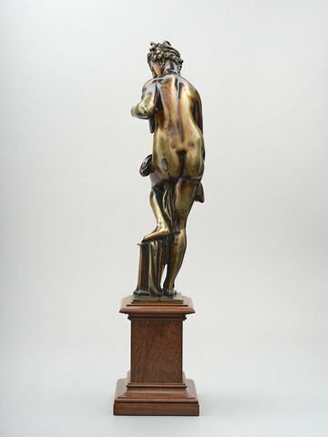 Statuette : Vénus après le bain, image 4/5