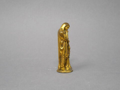 Statuette : Vierge de Calvaire