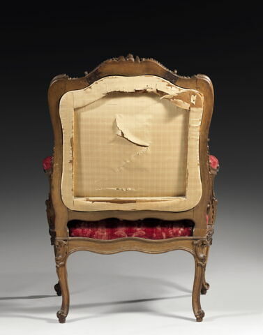 Fauteuil à la reine, image 4/4