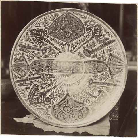 Plat rond, image 4/4