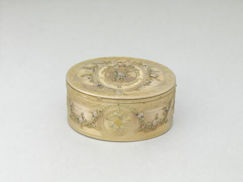 Tabatière-montre, image 5/16