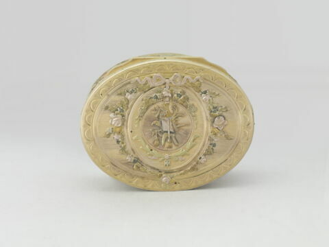 Tabatière-montre, image 8/16