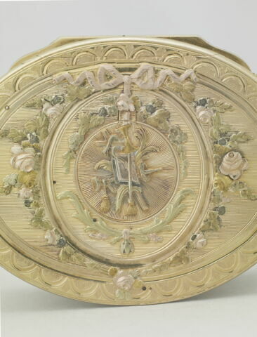 Tabatière-montre, image 6/16