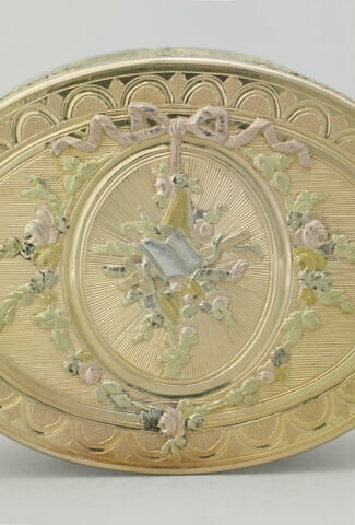 Tabatière-montre, image 7/16