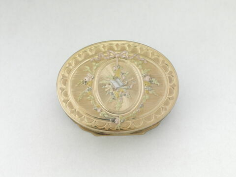 Tabatière-montre, image 2/16