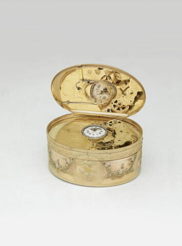 Tabatière-montre, image 11/16