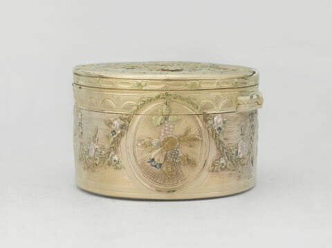 Tabatière-montre, image 13/16