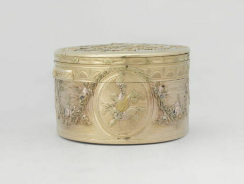 Tabatière-montre, image 15/16
