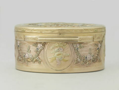 Tabatière-montre, image 12/16