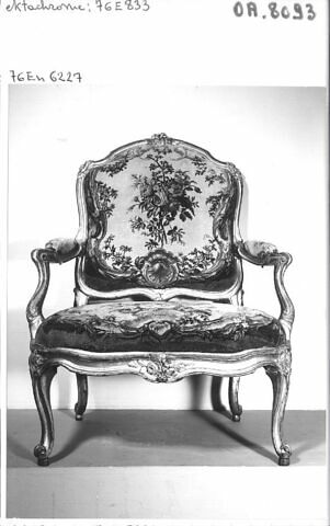 Fauteuil à la reine, image 2/3