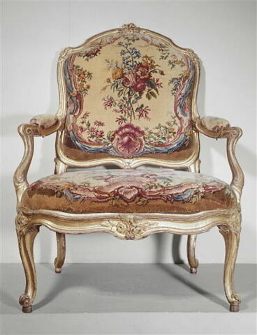 Fauteuil à la reine