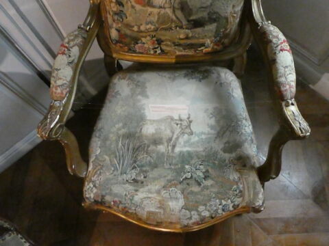 Fauteuil, d'une paire avec OA 8273, image 2/4