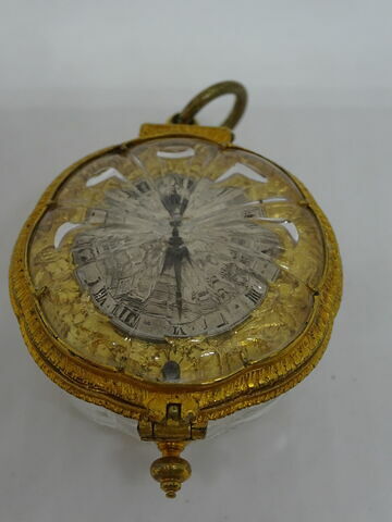 Montre ronde