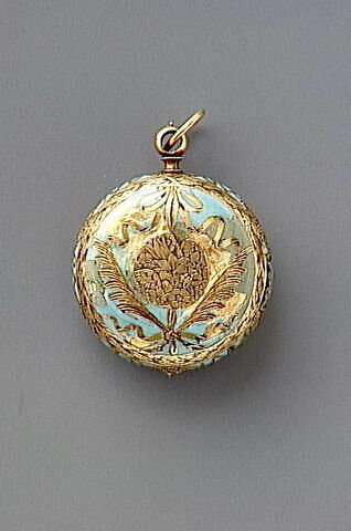 Montre ronde, image 2/2