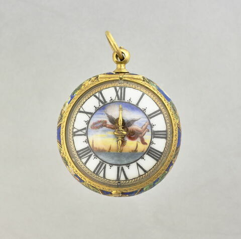 Montre ronde, image 2/5