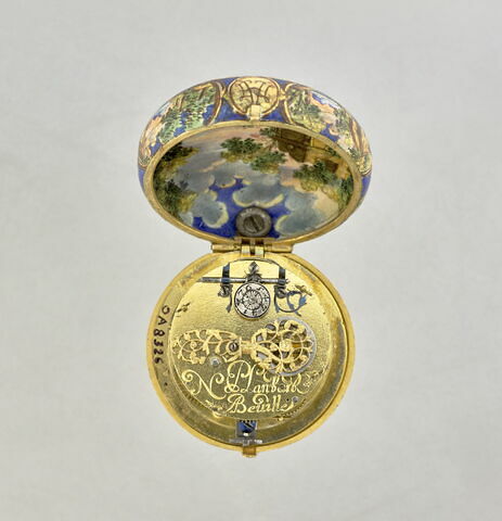 Montre ronde, image 4/5