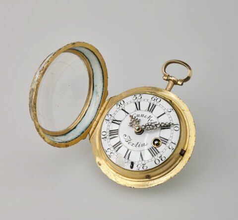 Montre ronde : Vénus et Enée, image 4/5