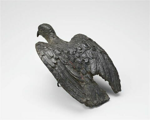 Statuette : pigeon, image 3/4