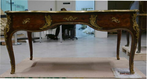 Bureau plat, image 2/4