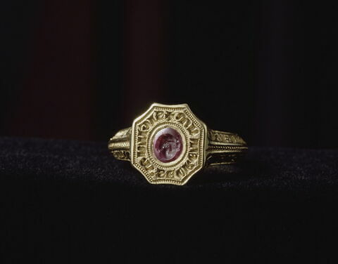 Bague sigillaire, image 4/5