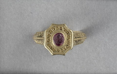 Bague sigillaire, image 5/5