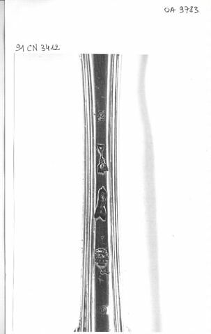 Fourchette de table, image 3/5