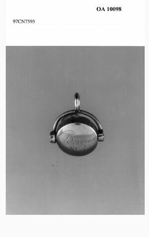 Clef à calendrier, image 2/4