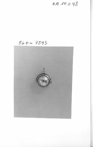 Clef à calendrier, image 3/4
