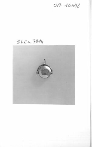 Clef à calendrier, image 4/4