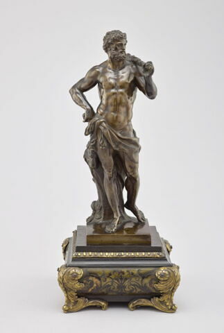 Statuette : Hercule