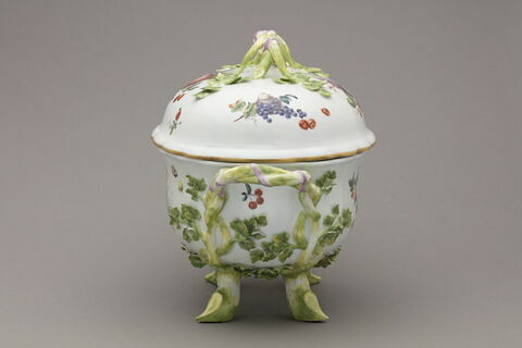 Terrine ovale, image 2/4