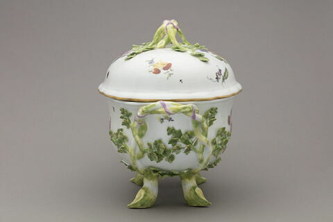Terrine ovale, image 4/4