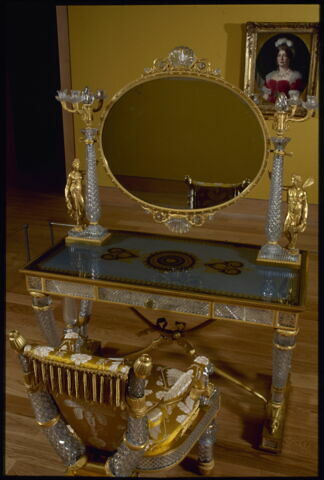 Fauteuil de la toilette de la duchesse de Berry, image 5/6