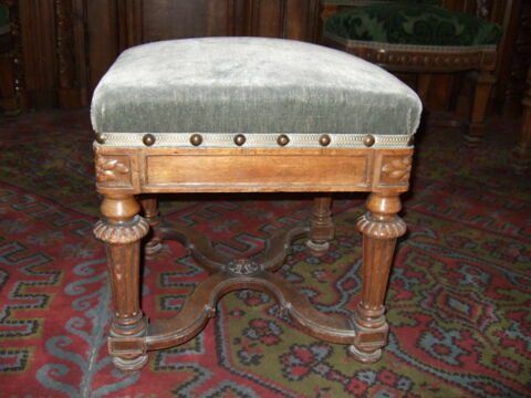 Tabouret., image 2/2