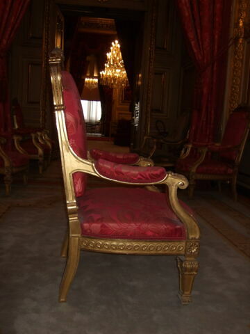 Fauteuil, image 4/4