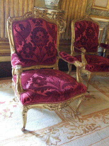 Grand fauteuil