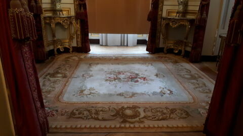 Tapis d'Aubusson