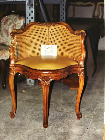 Fauteuil de bureau., image 3/6