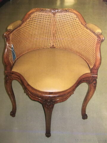 Fauteuil de bureau.